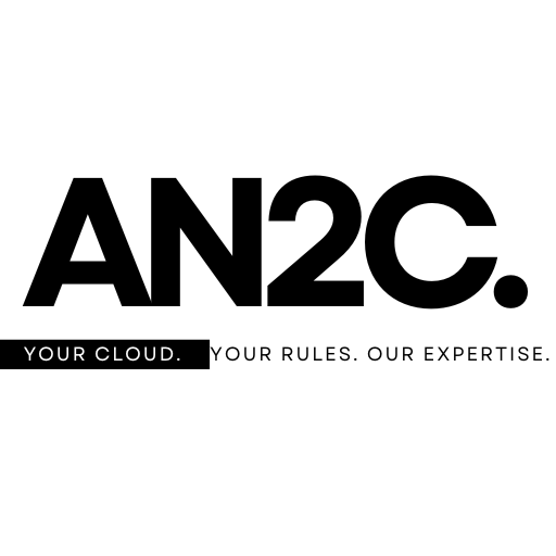 Your Cloud. Your rules. Our expertise. | AN2C