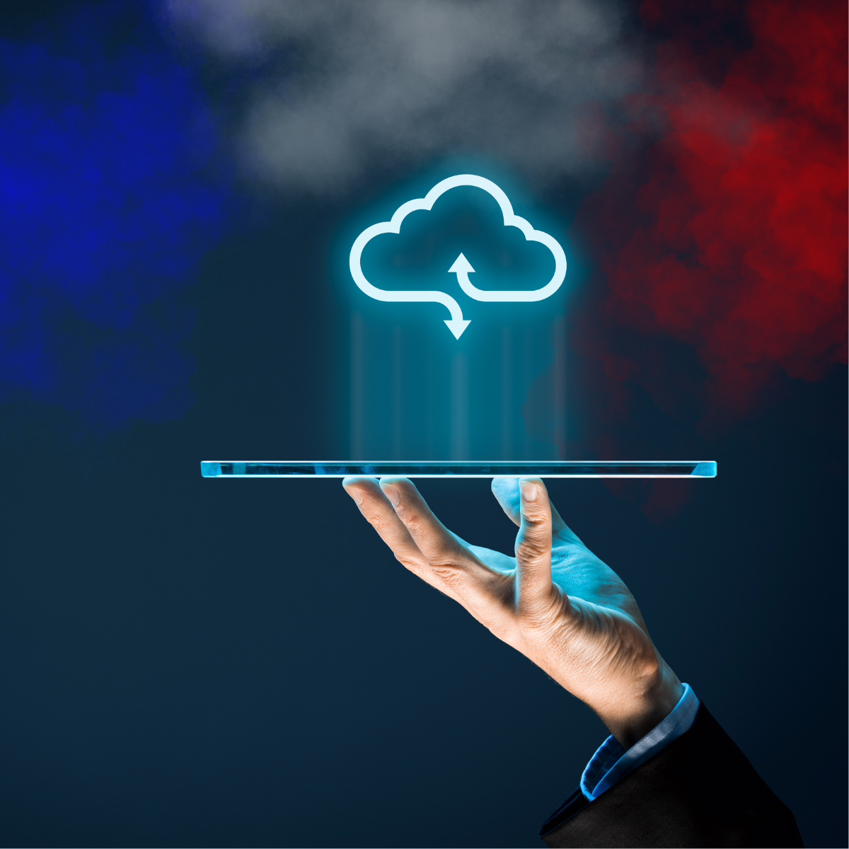 L&rsquo;émergence du choix du cloud local